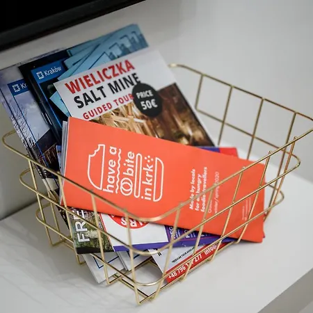 Daire Native Paulinska 20 Deluxe *