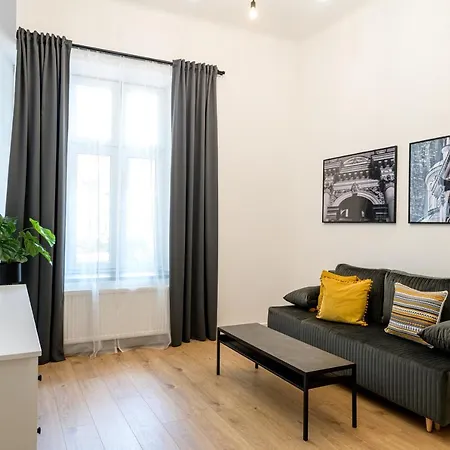 Native Paulinska 20 Deluxe * Kraków