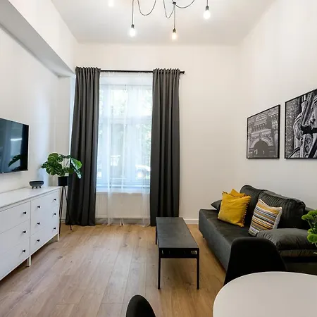 Native Paulińska 20 Deluxe Apartament