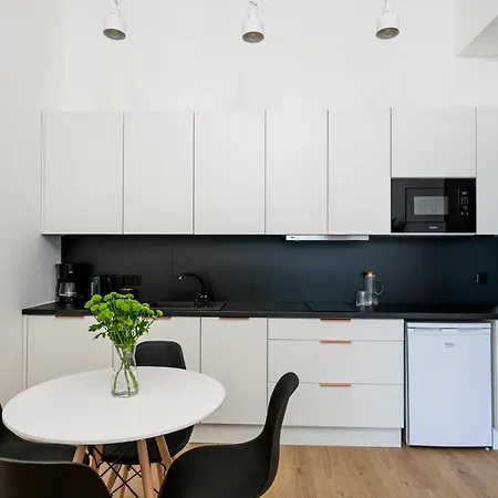 Apartman Native Paulinska 20 Deluxe *