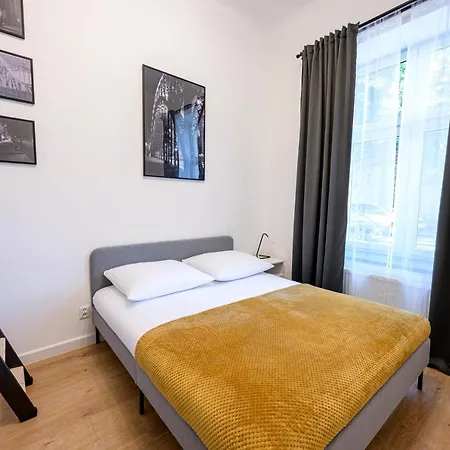 شقة Native Paulinska 20 Deluxe *