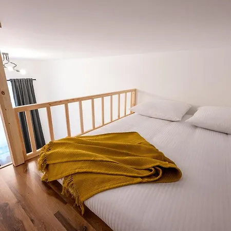 Native Paulinska 20 Deluxe Apartman