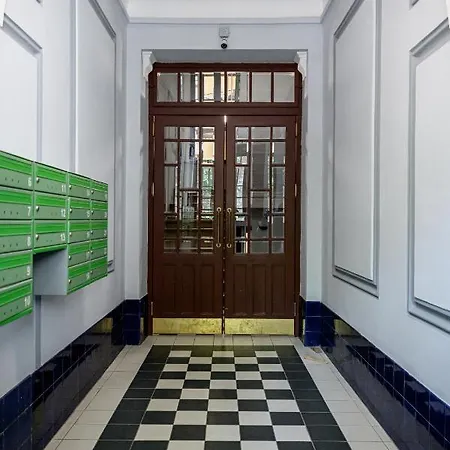 Native Paulinska 20 Deluxe Apartman *