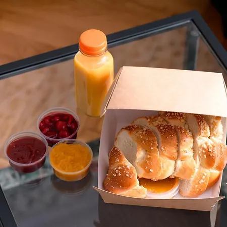 Διαμέρισμα Native Paulinska 20 Deluxe Krasków