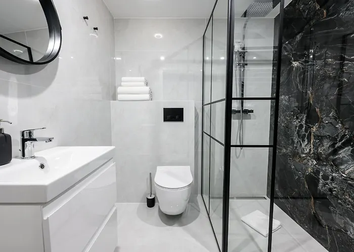 Native Paulinska 20 Deluxe Apartment