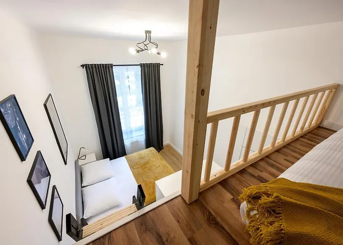 Apartment Native Paulinska 20 Deluxe Krakow