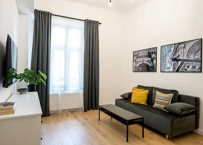 Native Paulinska 20 Deluxe * Krakow