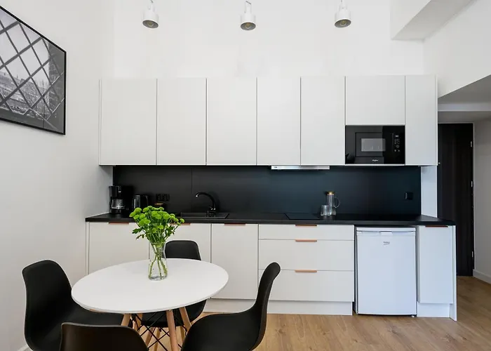 Apartment Native Paulinska 20 Deluxe *