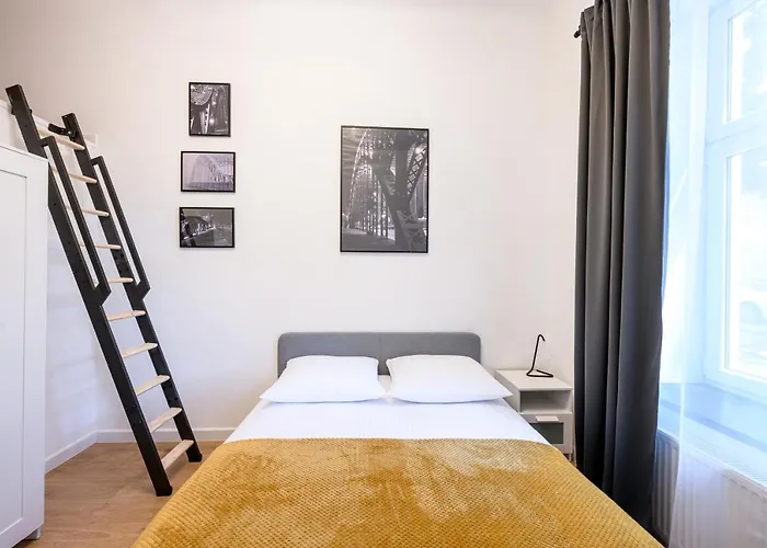 Native Paulinska 20 Deluxe Apartment *