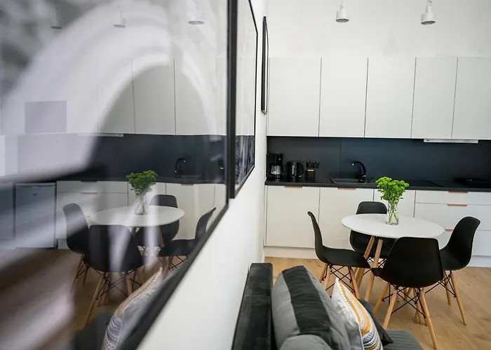 Native Paulinska 20 Deluxe Apartment *