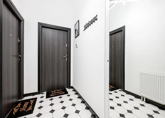 Apartment Native Paulinska 20 Deluxe