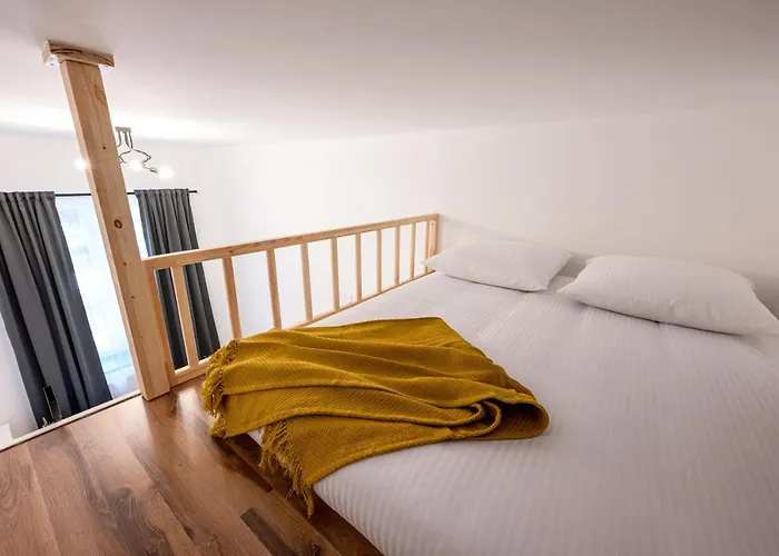 Native Paulinska 20 Deluxe Apartment