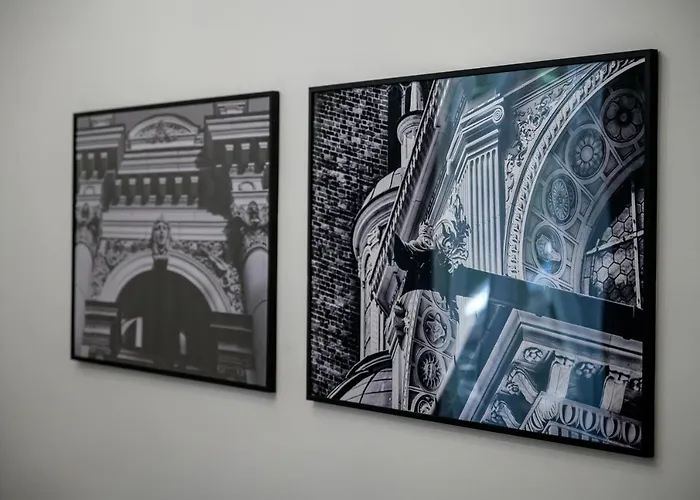 Native Paulinska 20 Deluxe Apartment Krakow