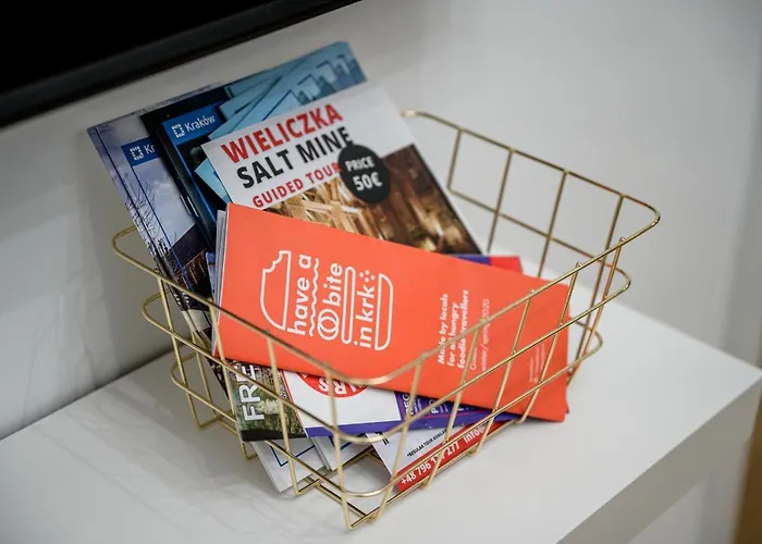 Apartment Native Paulinska 20 Deluxe *