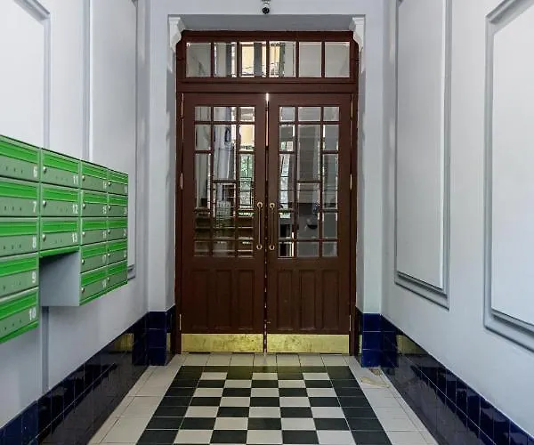 Native Paulinska 20 Deluxe Apartment *