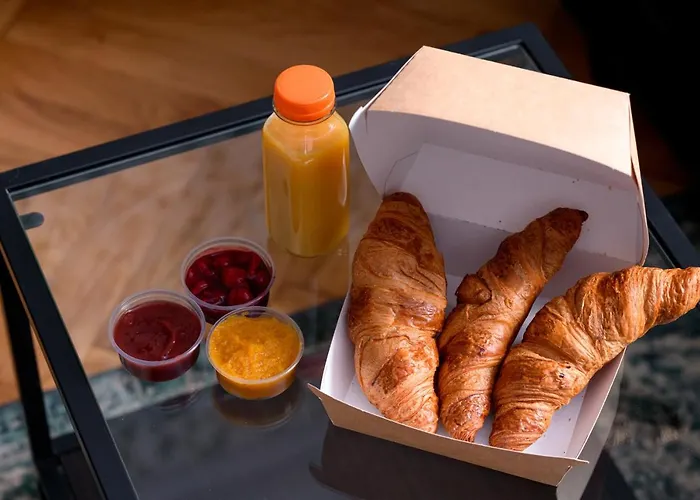 Apartment Native Paulinska 20 Deluxe Krakow