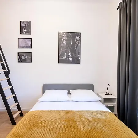 Native Paulinska 20 Deluxe Appartement *