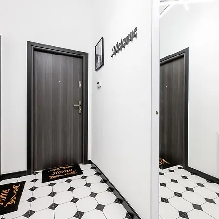 Appartement Native Paulinska 20 Deluxe